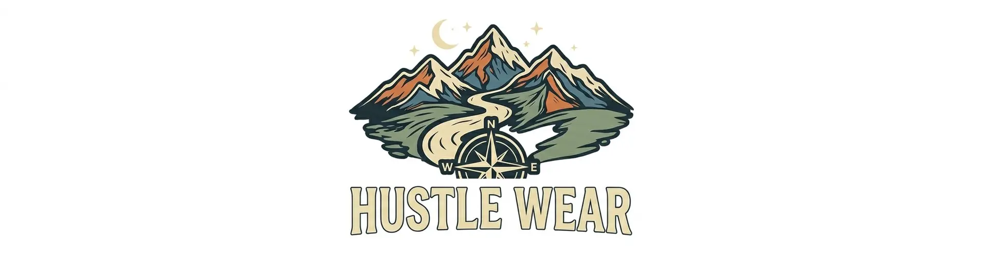 Banner for Hustle Wear
